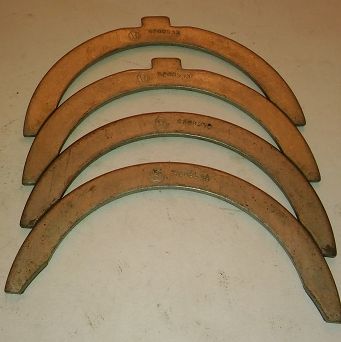 Pierścień dystansowy wału nominał FSO, PN