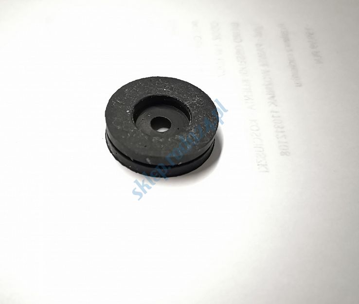 Guma montażowa 14 mm x 27 mm x 7 mm 126p, FSO, PN