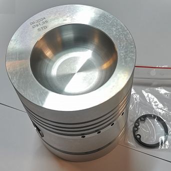 Tłok N 91,35 MF-3 5P Masey Ferguson Złotecki