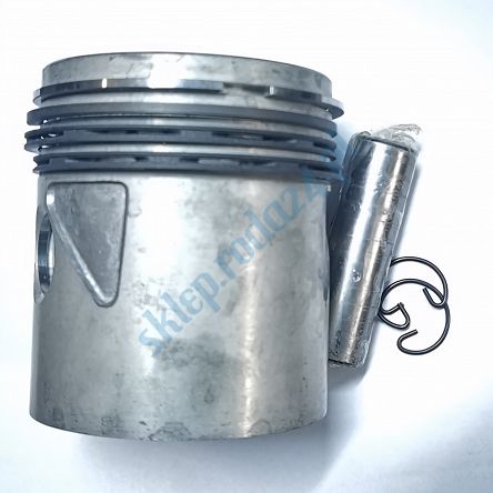 Tłok XII 83,50 Warszawa, Żuk, Nysa, Tarpan S - 21