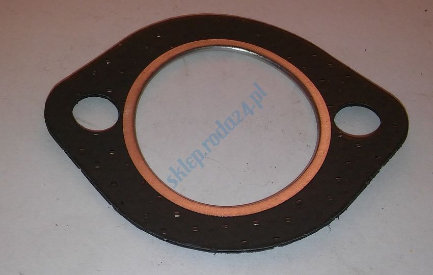 Uszczelka kolektora wydechowego 126p