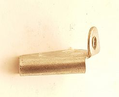 Zawias szyby trójkatnej prawy 126p