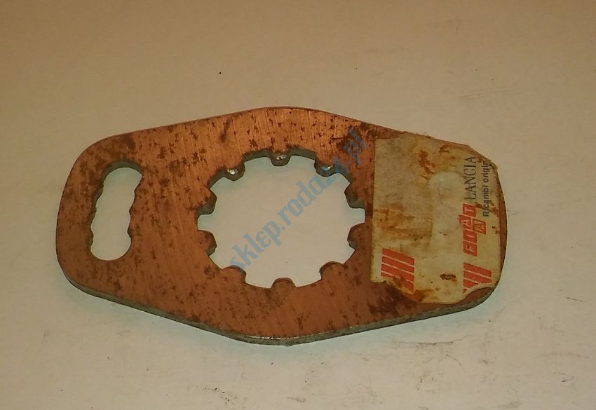Płytka przekładni kierowniczej 126p Fiat