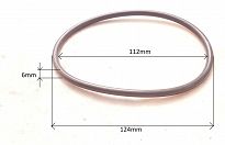 Oring 112,00 mm x 6,00 mm - 2