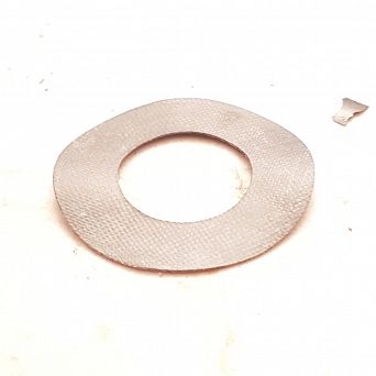 Podkładka wentylatora tył 126p