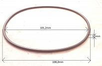 Oring 101,20 mm x 3,50 mm  - 2