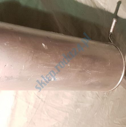 Tłumik Cordoba, Ibiza, Fabia, Polo końcowy Izawit