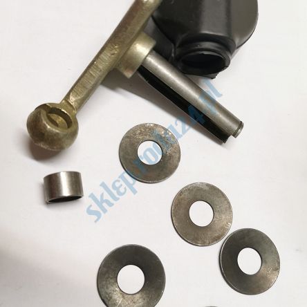 Zestaw naprawczy zacisku hamulca L FSO, PN nkpl.