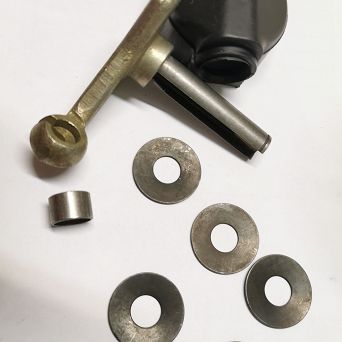 Zestaw naprawczy zacisku hamulca L FSO, PN nkpl.