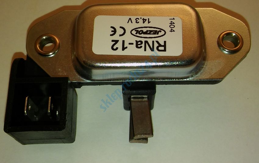 Regulator napięcia RNa-12A PN, Lublin Jezpol