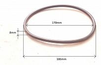 Oring 170,00 mm x 8,00 mm - 2