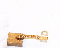 Szczotka   6,0 x 16,0 x 17,0 miedziana JSX5 Elmot