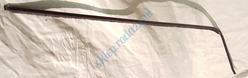 Ramka drzwi dolna P 126p FL, EL