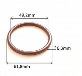 Oring  49,20 mm x 6,30 mm - 2