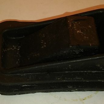 Osłona gumowa łapy sprzęgła FSO, PN