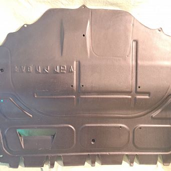 Osłona silnika Fabia 1,4 16V