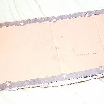 Uszczelka pokrywy skrzyni biegów Ursus C - 360