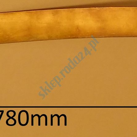 Taśma zbiornika paliwa ocynk. Lublin 3