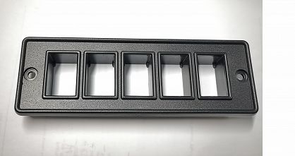 Panel na przełączniki klawiszowe x5 Ursus, Zetor