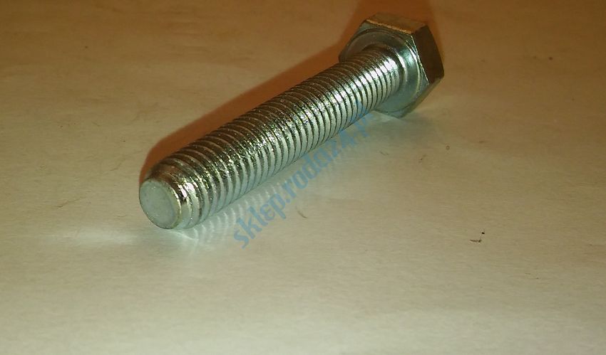 Śruba M   8x   45 sześciokąt kl.10,9 126p