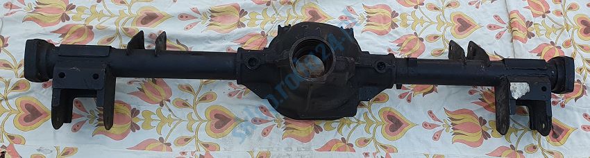 Obudowa tylnego mostu  PN Caro, Atu 1.6 FSO