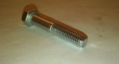 Śruba M   8x   45 sześciokąt kl.  8,8 126p 