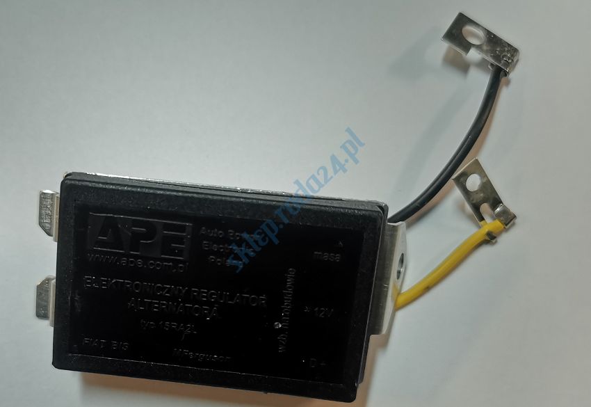 Regulator napięcia 15RA2L 126p Bis APE