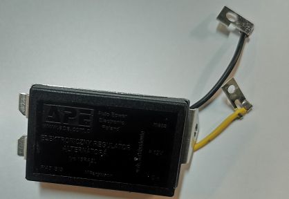 Regulator napięcia 15RA2L 126p Bis APE