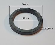 Pierścień uszczelniający U1 65 x 12,5 88A NBR - 2
