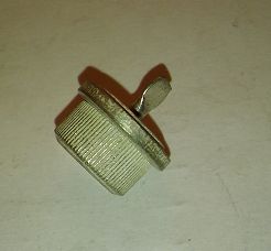 Dioda czerwona z pręcikiem 126p