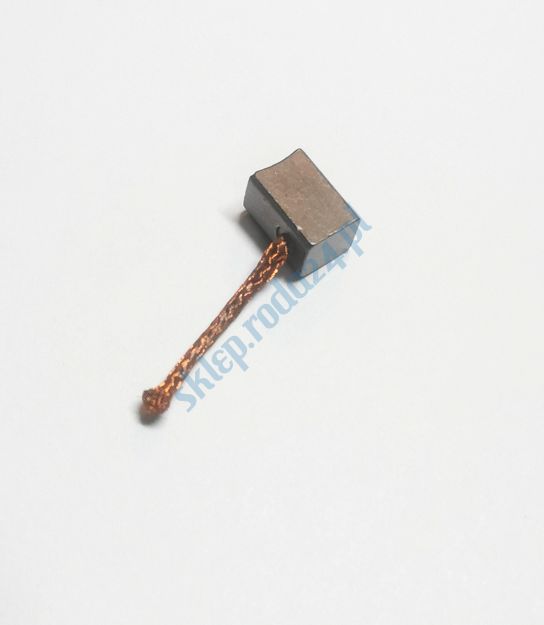 Szczotka   8,0 x 9,0 x 13,0 węglowa K 008B