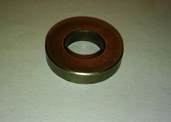 Podkładka stal. 10,0 x 24,0 x 3,7 FSO, PN