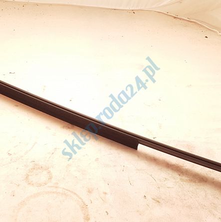 Uszczelka zgarniająca szyby tył L PN