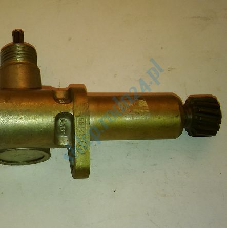 Przekładnia szybkościomierza 6 / 14 FSO, PN FSO