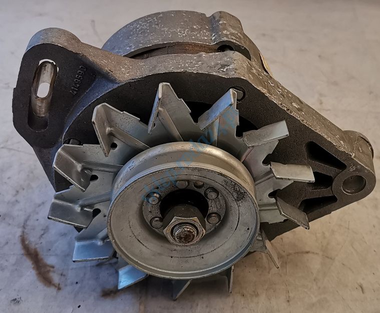 Alternator A124F Urusus C - 385, Zetor MF Elmot