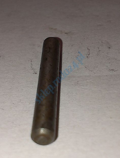 Kołek tulejki wałka sprzęgła 126p, CC 700 