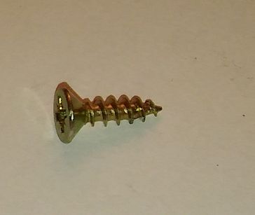 Wkręt  3,5 mm x 13,0 mm stożkowy 126p