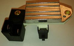 Regulator napięcia RNa-12 CC, PN, SC, Uno Elmot