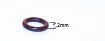 Oring    7,50 mm x 2,00 mm - 4