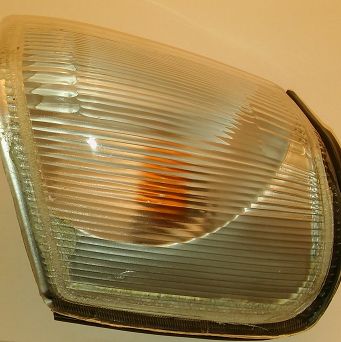 Lampa kierunkowskazu przód L PN Caro, Atu, Plus