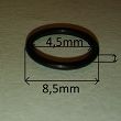 Oring    4,50 mm x 2,00 mm  - 2