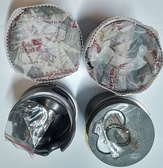 Zestaw tłoków II szlif 77,51 Audi, VW 1,6 - 2,4 TD