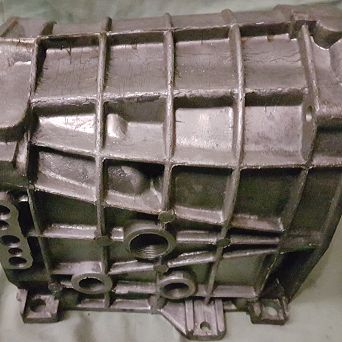 Obudowa skrzyni biegów środkowa FSO, PN Caro