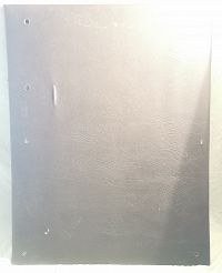 Płat poszycia drzwi tył Żuk FSC