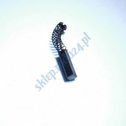 Szczotka   4,0 x 4,0 x 15,0 miedziano - węglowa 