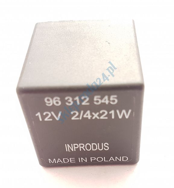 Przerywacz PKJ - 96 N kier. i awaryjnych Matiz