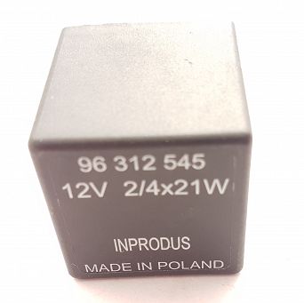 Przerywacz PKJ - 96 N kier. i awaryjnych Matiz