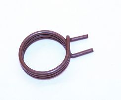 Sprężyna biegów duża Simson