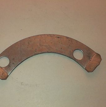 Zabezpieczenie koła rozrządu 126p