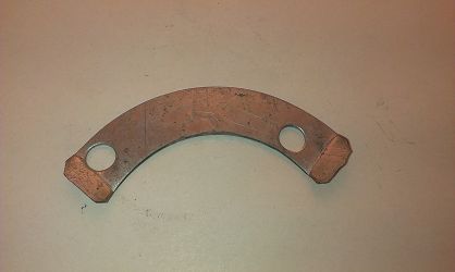 Zabezpieczenie koła rozrządu 126p
